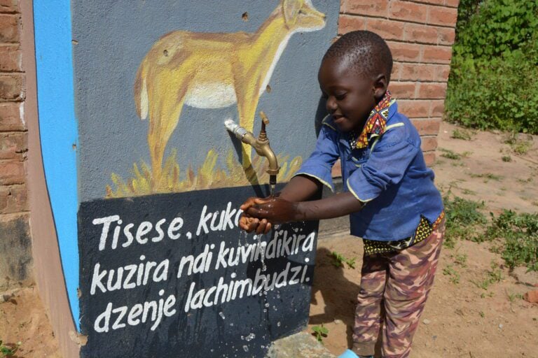 Children’s Health and Clean Water: Improving Lives from the Start