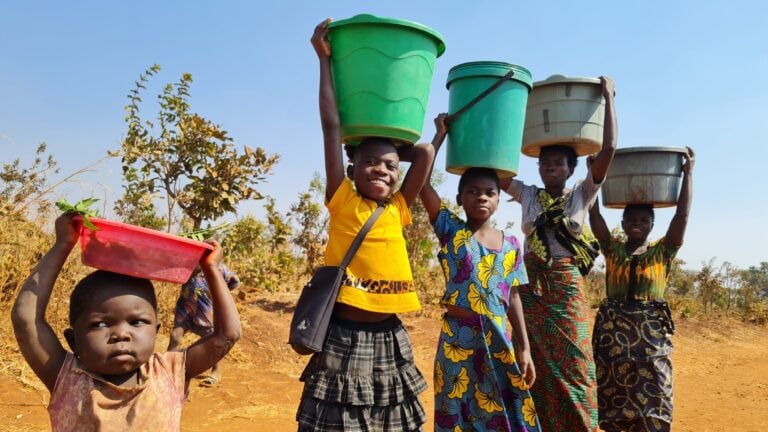 How Clean Water Transforms Women’s Lives: Celebrating International Women’s Day