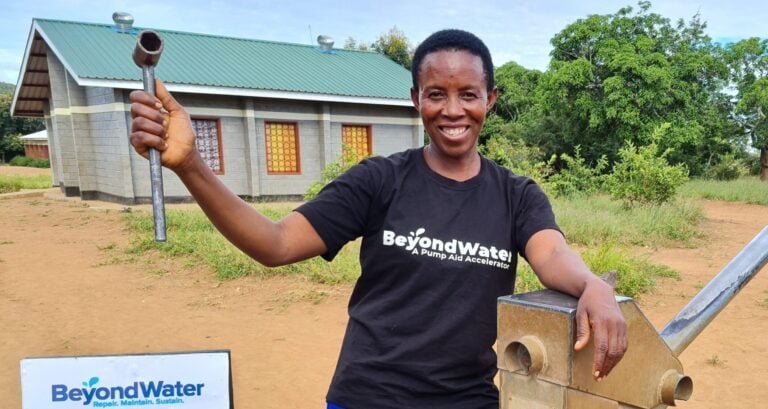 A Day in the Life of an Area Mechanic: Selina Jere