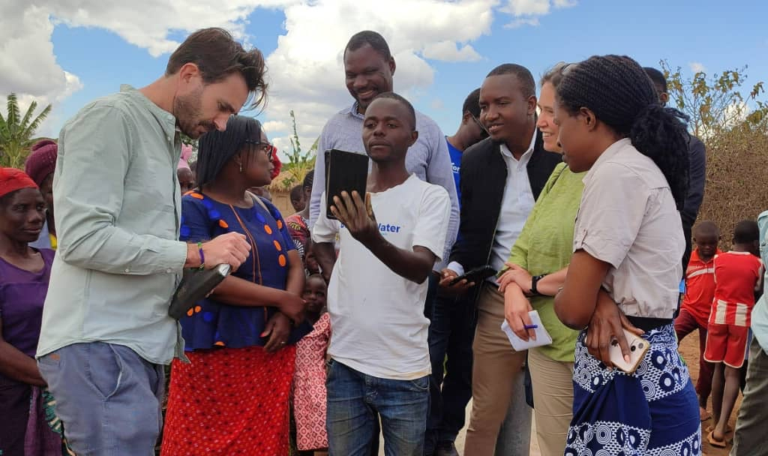 FCDO Pilot Programme: Beyond Water Field Visit by SNV and IRCWASH