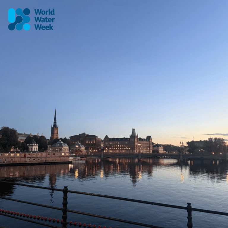 World Water Week 2025: Water for Climate Action